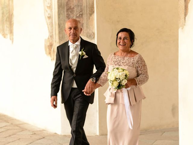 Il matrimonio di Mario e Marinella a Cortenuova, Bergamo 75