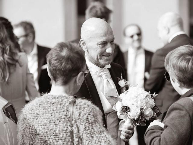 Il matrimonio di Mario e Marinella a Cortenuova, Bergamo 80