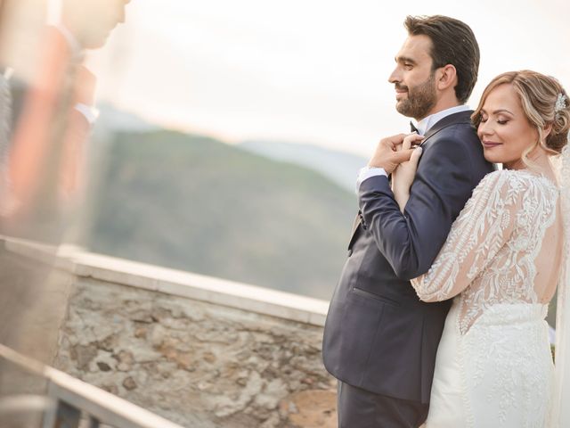 Il matrimonio di Roberto e Letizia a Santa Severina, Crotone 52