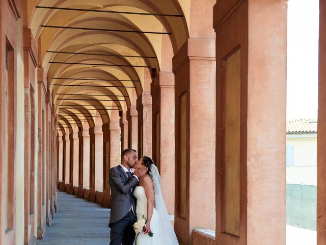 Il matrimonio di Antonio e Irene a Zola Predosa, Bologna 15