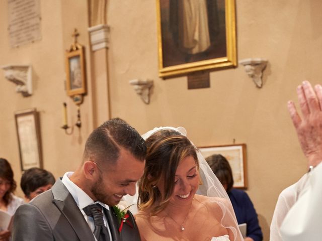 Il matrimonio di Antonio e Irene a Zola Predosa, Bologna 32