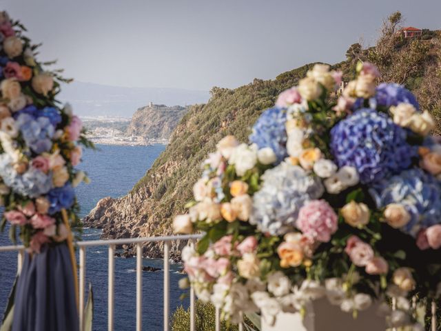 Il matrimonio di Lucas e Kailey a Palmi, Reggio Calabria 34