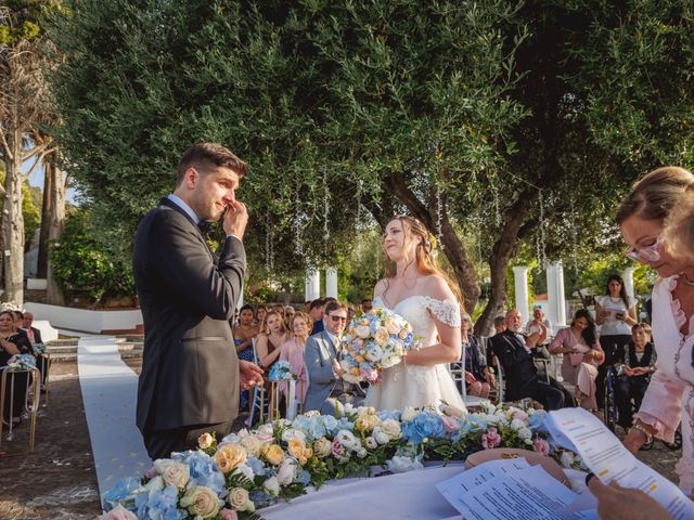 Il matrimonio di Lucas e Kailey a Palmi, Reggio Calabria 41