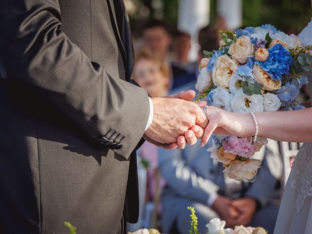 Il matrimonio di Lucas e Kailey a Palmi, Reggio Calabria 42