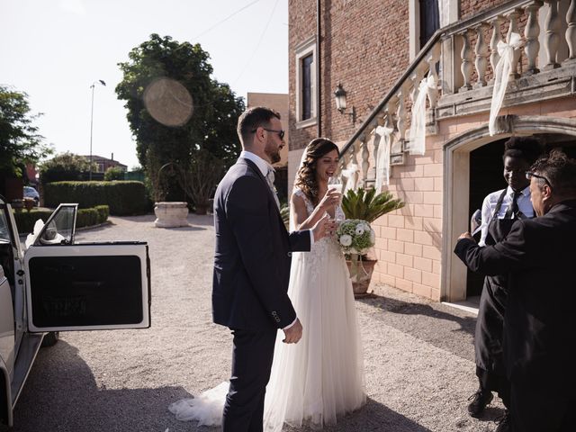 Il matrimonio di Giulia e Stefano a Castagnaro, Verona 5
