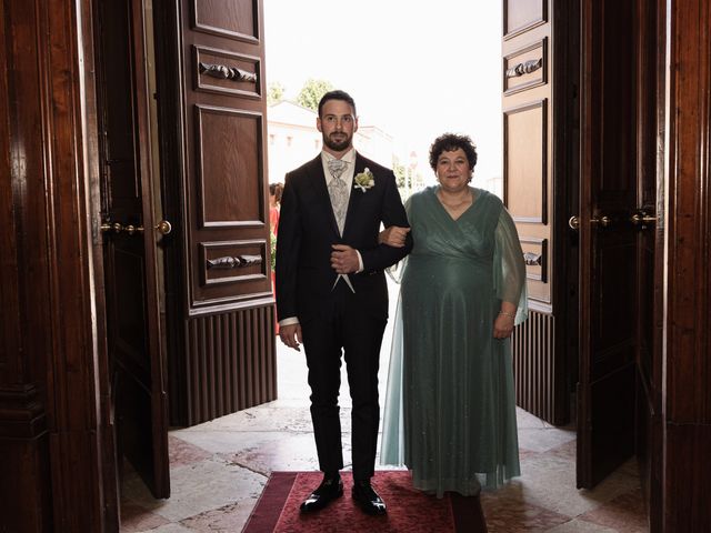 Il matrimonio di Giulia e Stefano a Castagnaro, Verona 26