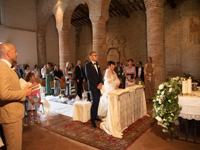 Il matrimonio di Michele e Valentina a San Secondo Parmense, Parma 8