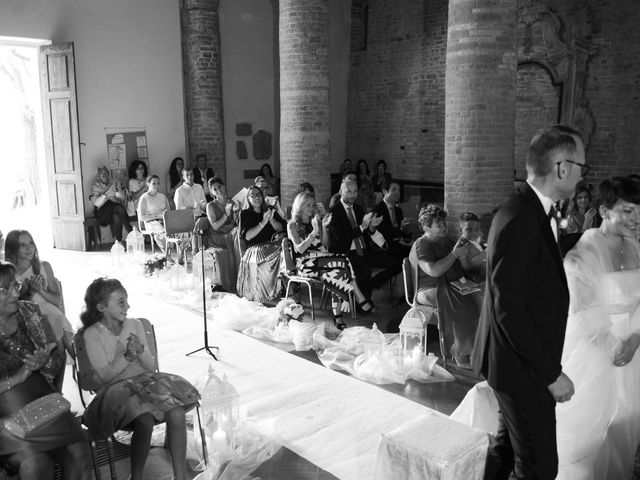 Il matrimonio di Michele e Valentina a San Secondo Parmense, Parma 12