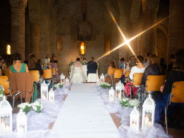 Il matrimonio di Michele e Valentina a San Secondo Parmense, Parma 13