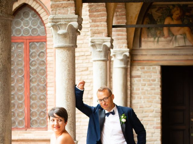 Il matrimonio di Michele e Valentina a San Secondo Parmense, Parma 22