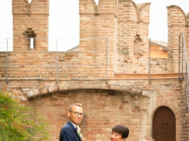 Il matrimonio di Michele e Valentina a San Secondo Parmense, Parma 23
