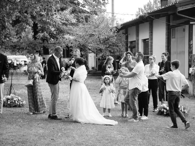 Il matrimonio di Michele e Valentina a San Secondo Parmense, Parma 26