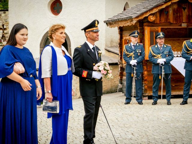 Il matrimonio di Marco e Ilaria a Corvara in Badia- Corvara, Bolzano 6