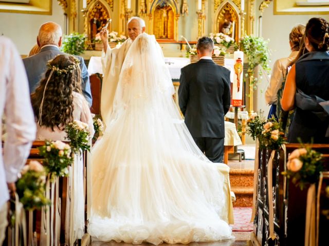 Il matrimonio di Marco e Ilaria a Corvara in Badia- Corvara, Bolzano 11