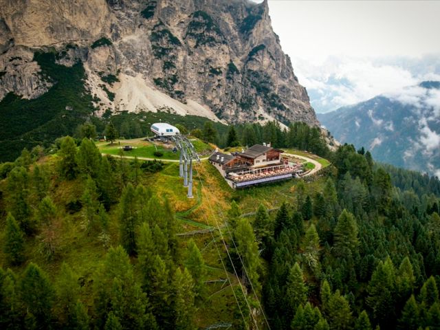 Il matrimonio di Marco e Ilaria a Corvara in Badia- Corvara, Bolzano 15