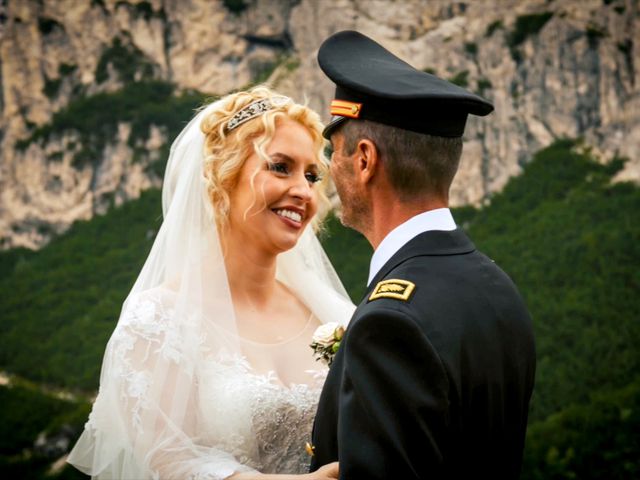 Il matrimonio di Marco e Ilaria a Corvara in Badia- Corvara, Bolzano 18