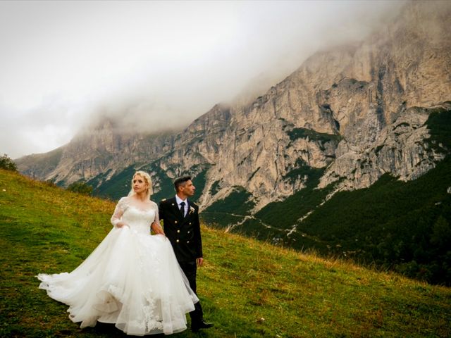 Il matrimonio di Marco e Ilaria a Corvara in Badia- Corvara, Bolzano 20