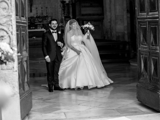 Il matrimonio di Monica e Maurizio a Molfetta, Bari 6