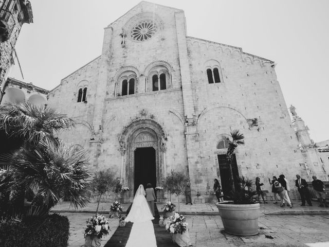 Il matrimonio di Monica e Maurizio a Molfetta, Bari 7