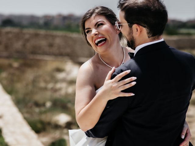 Il matrimonio di Monica e Maurizio a Molfetta, Bari 15