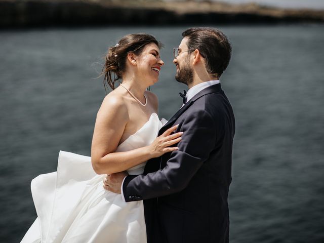 Il matrimonio di Monica e Maurizio a Molfetta, Bari 16