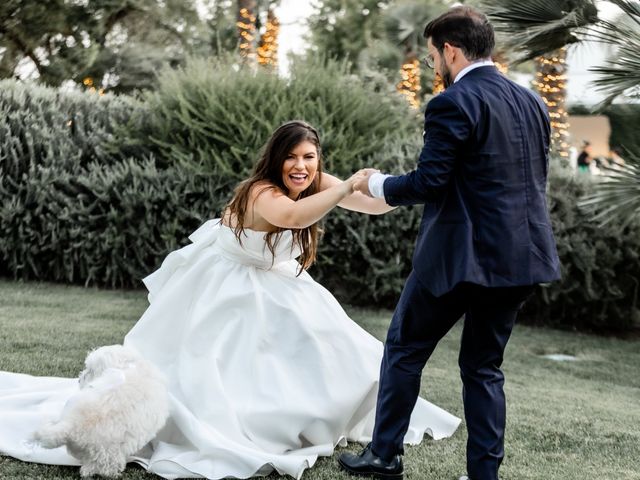 Il matrimonio di Monica e Maurizio a Molfetta, Bari 19