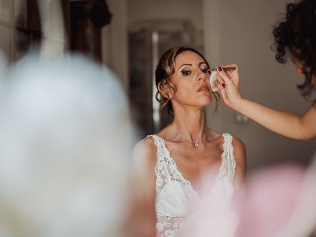 Il matrimonio di Antonio e Lorena a Certosa di Pavia, Pavia 4