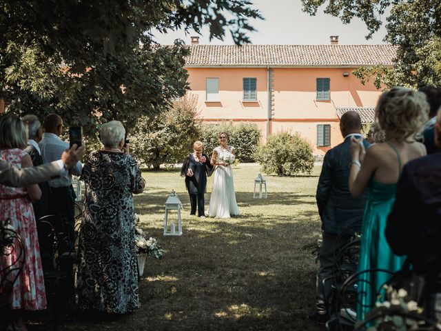 Il matrimonio di Antonio e Lorena a Certosa di Pavia, Pavia 13