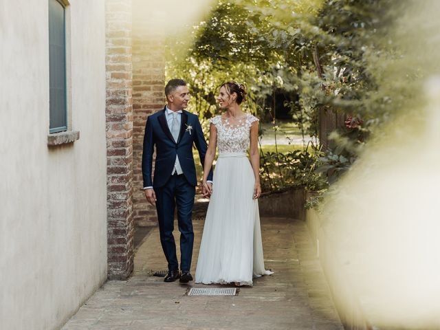 Il matrimonio di Antonio e Lorena a Certosa di Pavia, Pavia 26