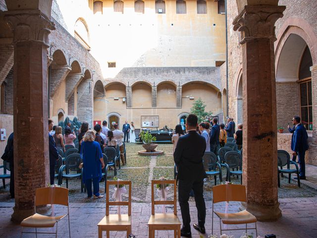 Il matrimonio di Gabriele e Silvia a Bologna, Bologna 20