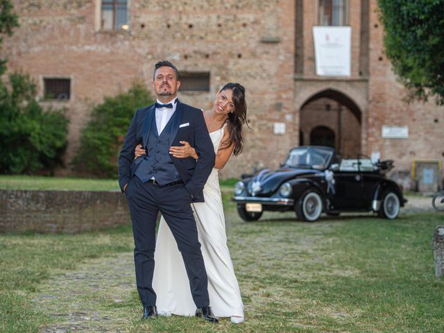 Il matrimonio di Gabriele e Silvia a Bologna, Bologna 25