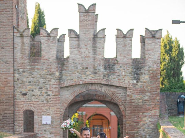 Il matrimonio di Gabriele e Silvia a Bologna, Bologna 27