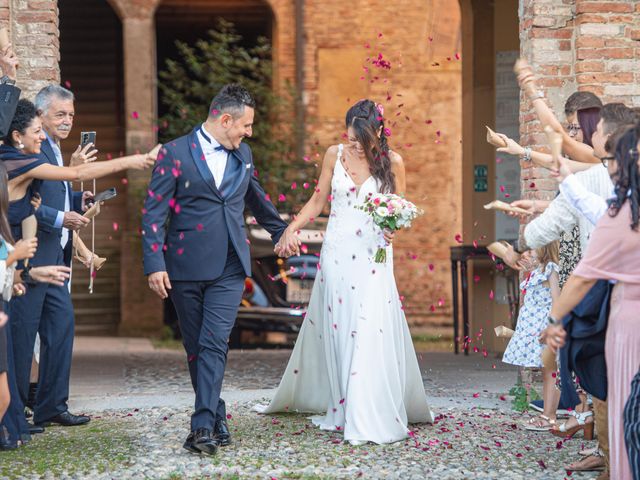 Il matrimonio di Gabriele e Silvia a Bologna, Bologna 28