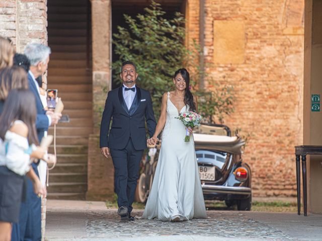 Il matrimonio di Gabriele e Silvia a Bologna, Bologna 29