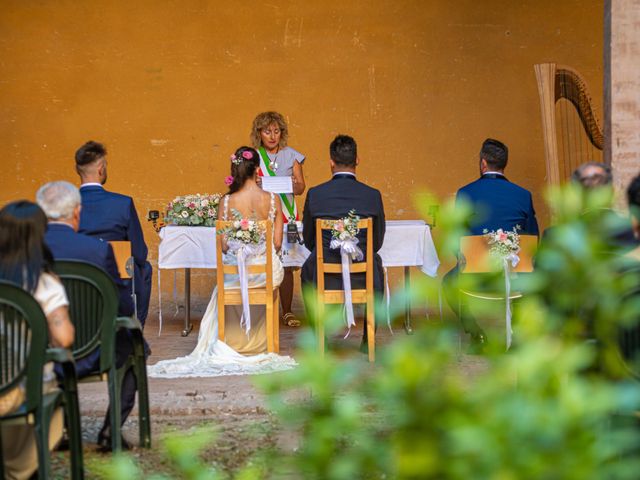 Il matrimonio di Gabriele e Silvia a Bologna, Bologna 30