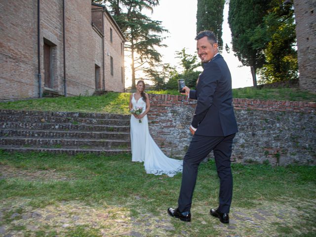 Il matrimonio di Gabriele e Silvia a Bologna, Bologna 31