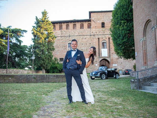Il matrimonio di Gabriele e Silvia a Bologna, Bologna 37