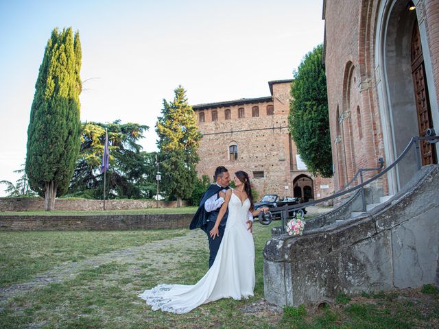 Il matrimonio di Gabriele e Silvia a Bologna, Bologna 38