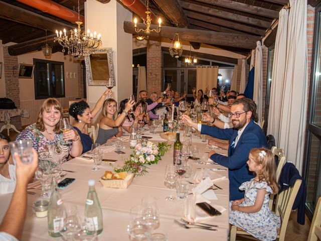 Il matrimonio di Gabriele e Silvia a Bologna, Bologna 49