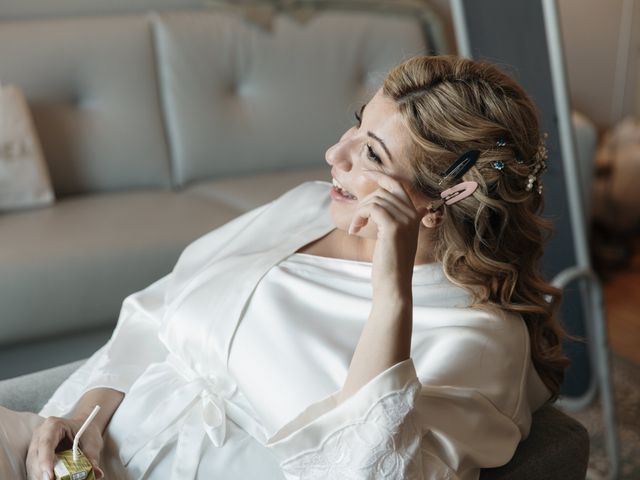 Il matrimonio di Nicola e Luisa a Thiene, Vicenza 1