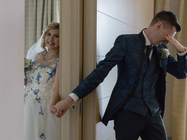 Il matrimonio di Nicola e Luisa a Thiene, Vicenza 11