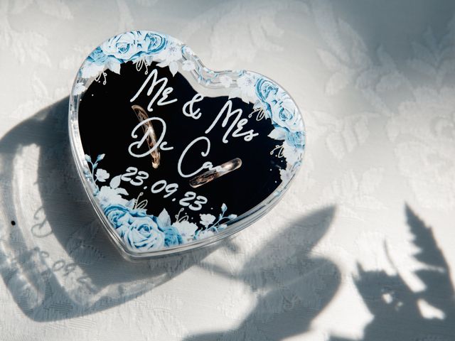 Il matrimonio di Nicola e Luisa a Thiene, Vicenza 13
