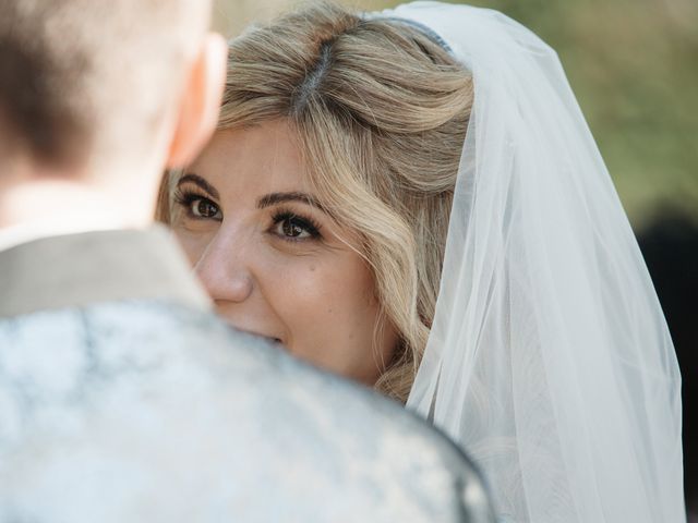 Il matrimonio di Nicola e Luisa a Thiene, Vicenza 14