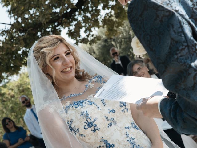 Il matrimonio di Nicola e Luisa a Thiene, Vicenza 17