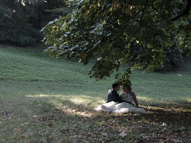 Il matrimonio di Nicola e Luisa a Thiene, Vicenza 32