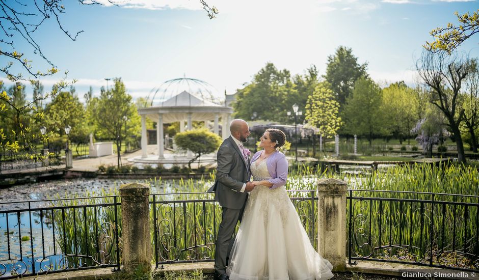 Il matrimonio di Enrico e Ilaria a Torre di Mosto, Venezia