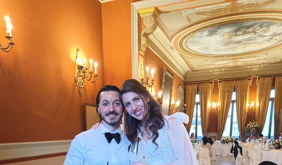 Il matrimonio di Jordy e Beatrice  a Cavallino-Treporti, Venezia