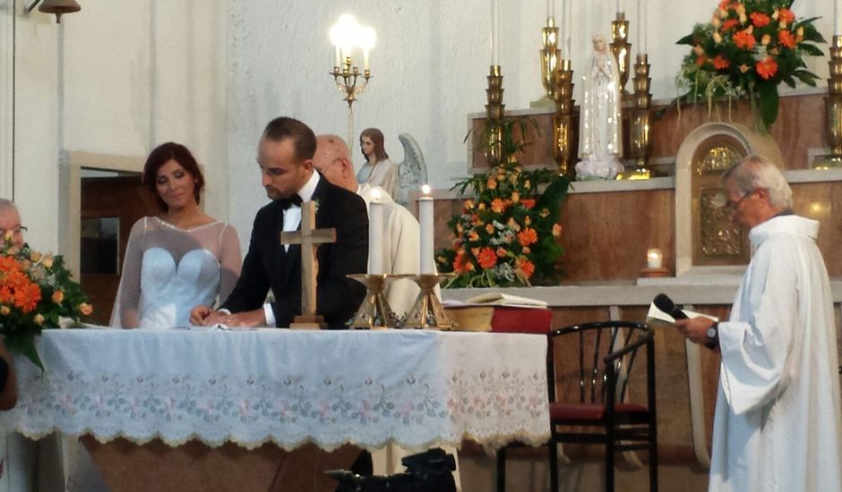 Il matrimonio di Luca  e Veronica  a Foggia, Foggia