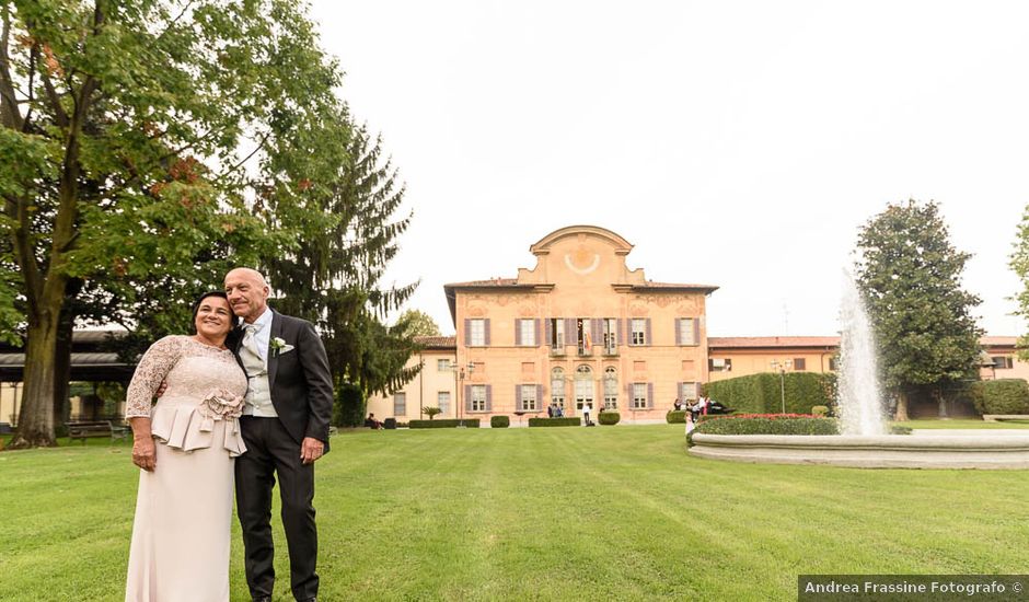 Il matrimonio di Mario e Marinella a Cortenuova, Bergamo