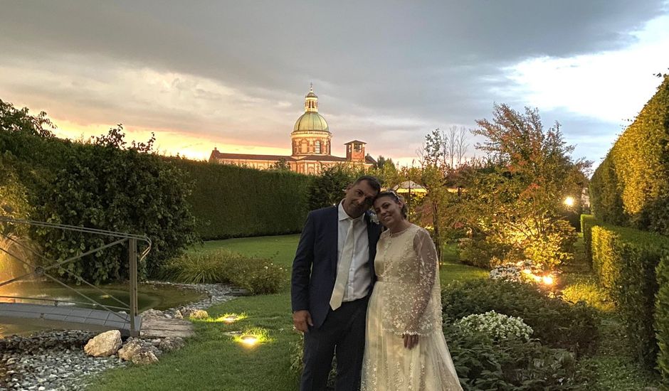 Il matrimonio di Angelo e Mara a Cologno al Serio, Bergamo